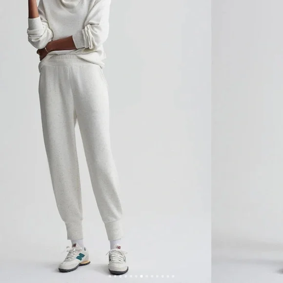 Varley Slim Cuff Pant 25” - Picture 4 of 6